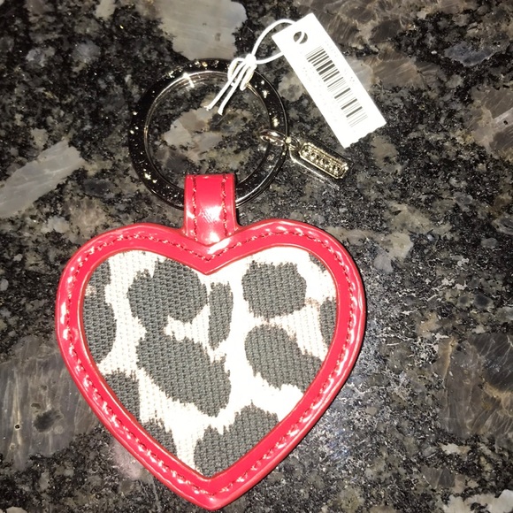 Coach Accessories - Coach key holder/keychain. Coach Accessories - Coach key holder/keychain.